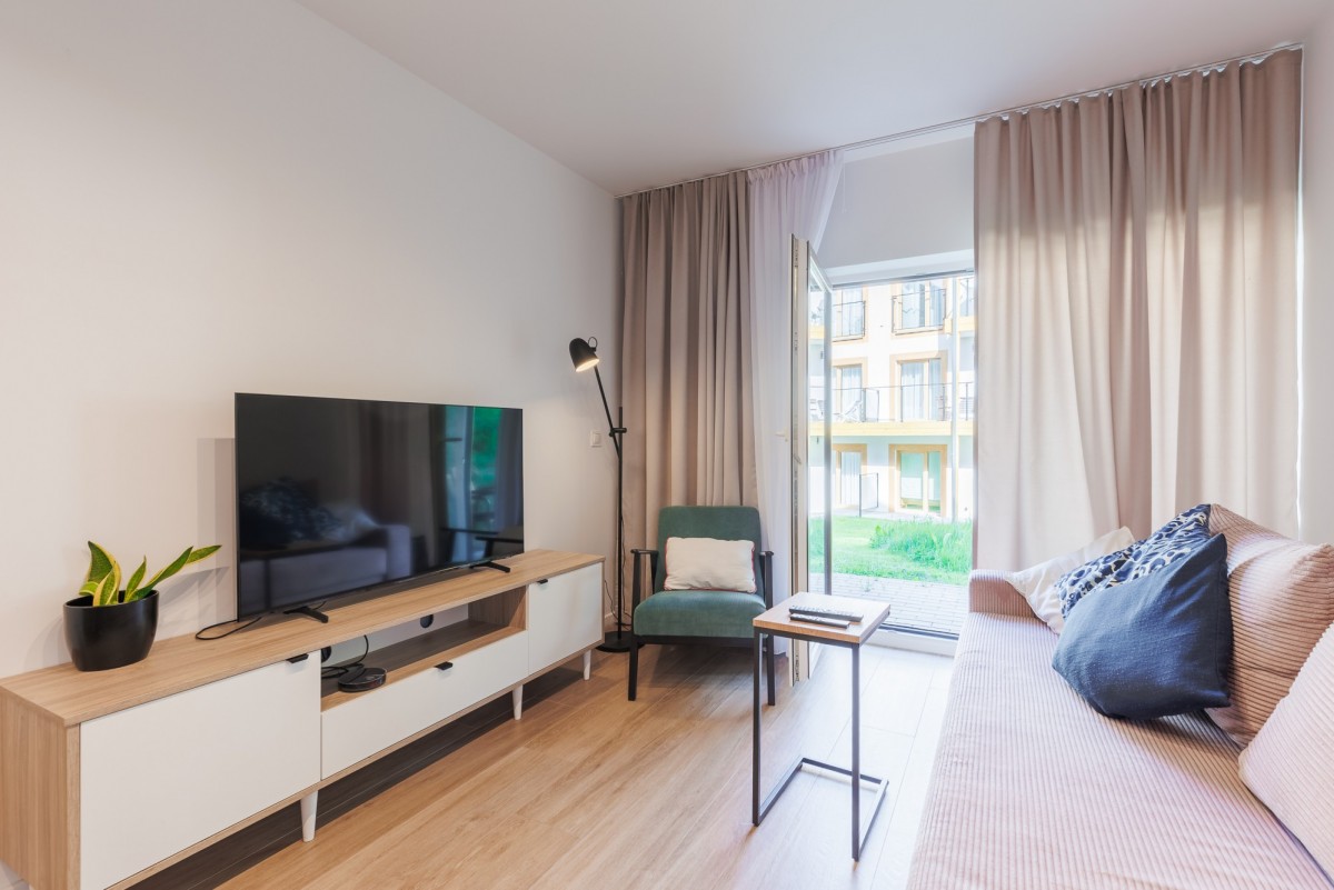 Apartment - 2 rooms - 35 m² - Wlastimila Hofmana St. Szklarska Poręba