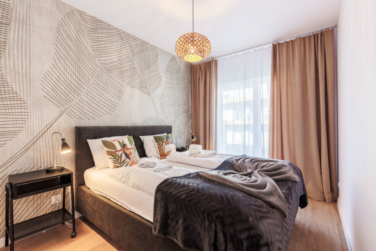 Apartment - 2 rooms - 35 m² - Wlastimila Hofmana St. Szklarska Poręba
