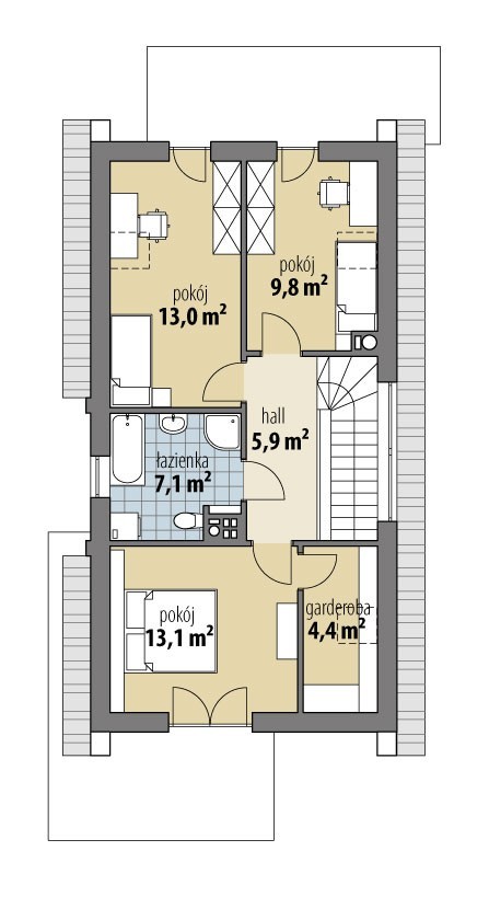 Участок - 652 м² - ул. Odkrywkowa Będzin Łagisza