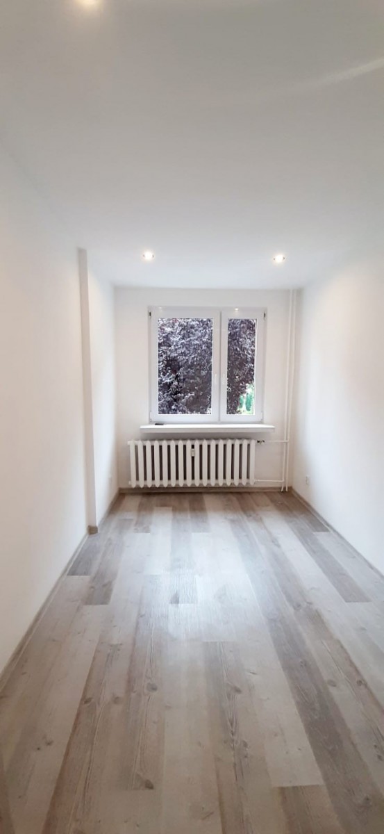 Mieszkanie - 3 pokoje - 62 m² - ul. Wiązowa Katowice Bogucice