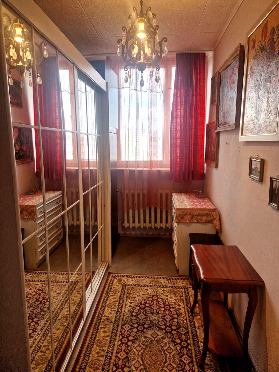 Mieszkanie - 3 pokoje - 48 m² - ul. Wyszogrodzka Warszawa Targówek Bródno