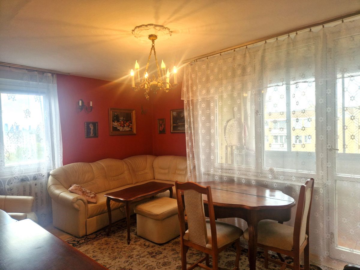 Mieszkanie - 3 pokoje - 48 m² - ul. Wyszogrodzka Warszawa Targówek Bródno
