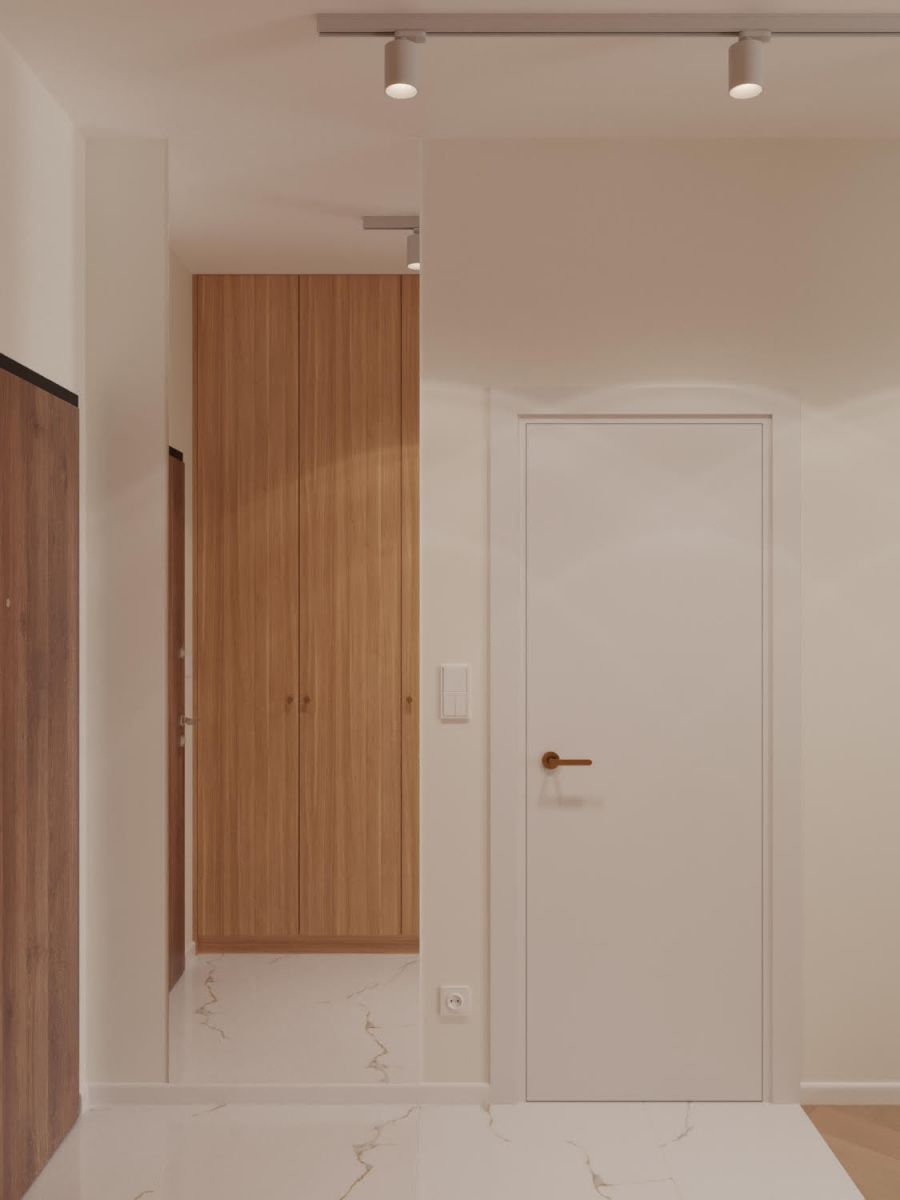 Appartamento - 2 camere - 44 m² - via Jerzego Holzera Varsavia Wilanów