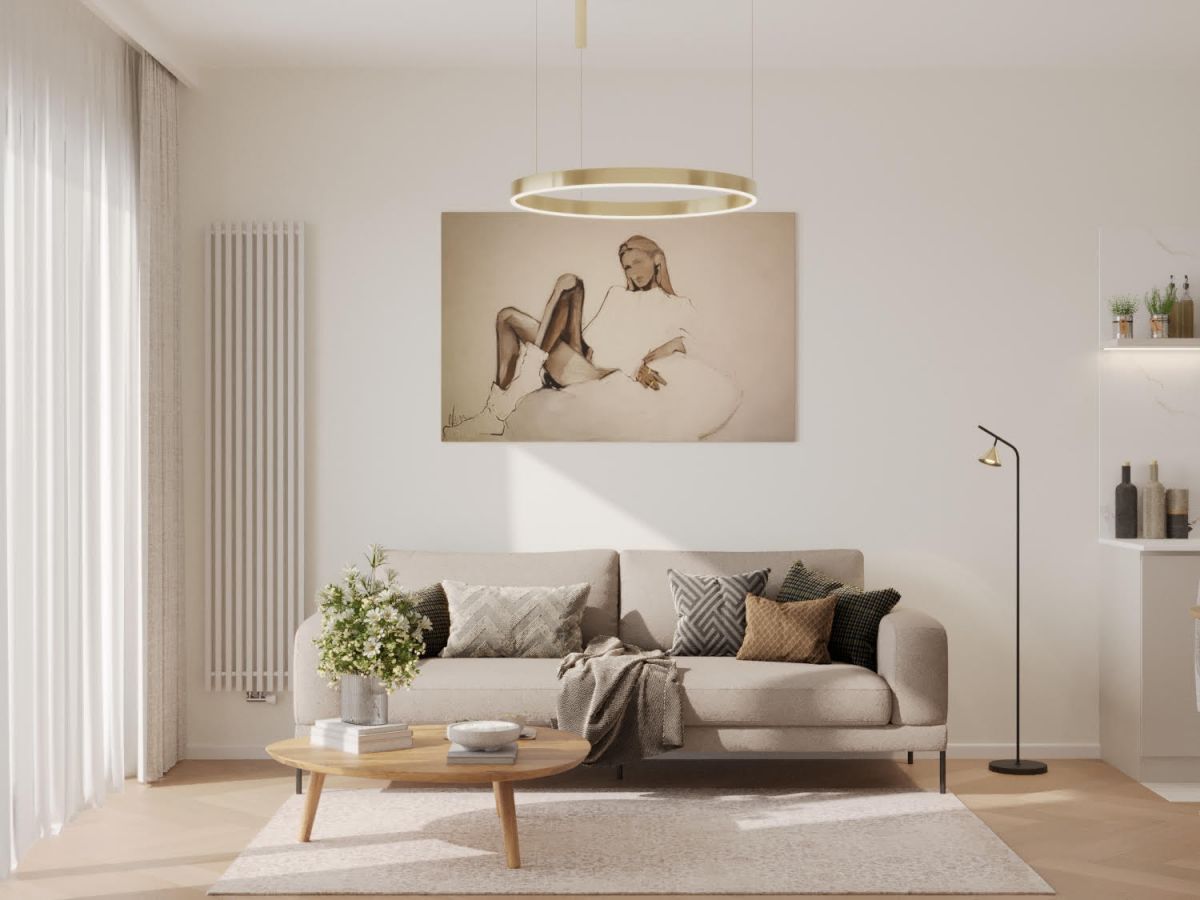 Appartamento - 2 camere - 44 m² - via Jerzego Holzera Varsavia Wilanów