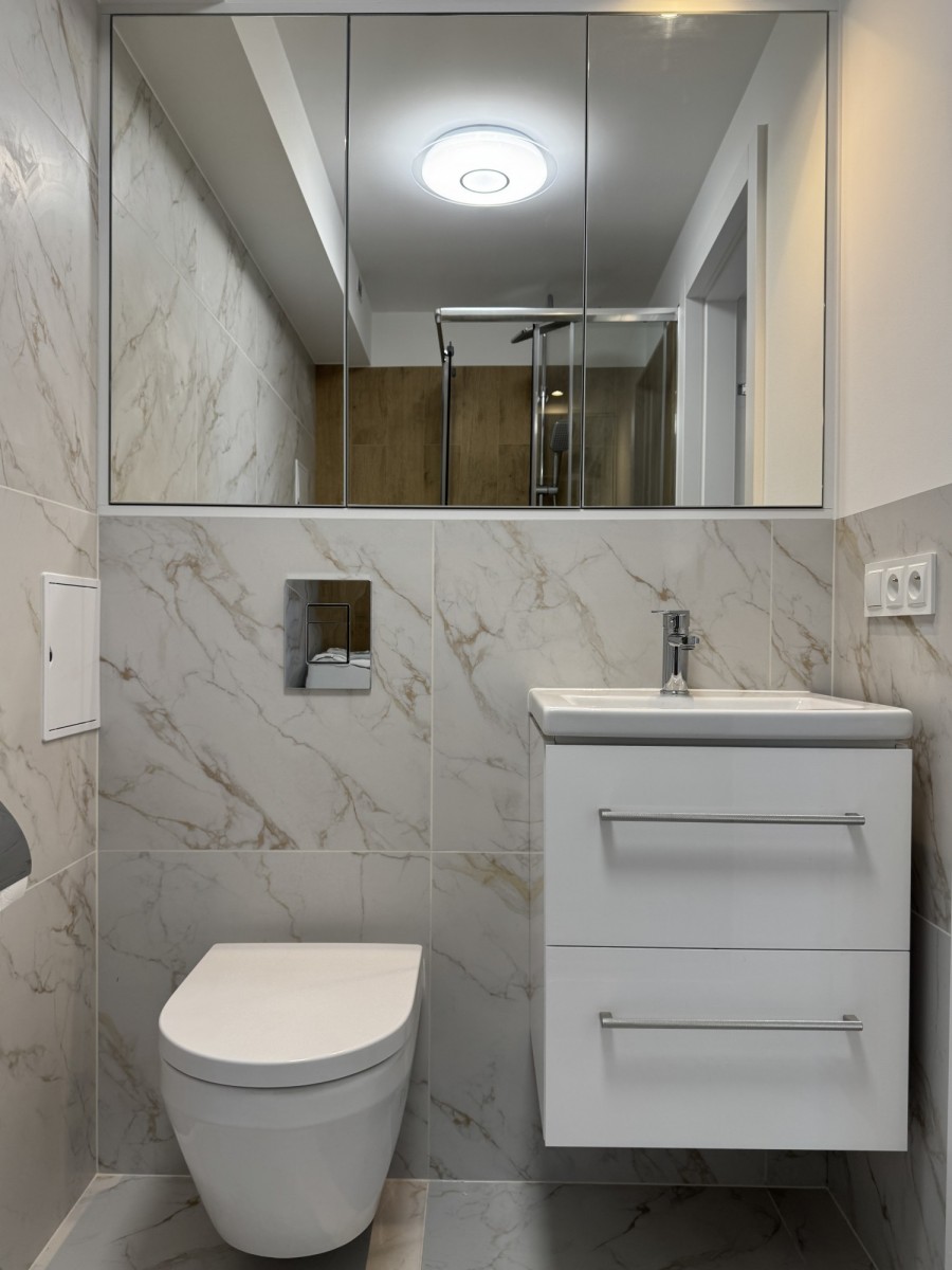 Appartamento - 3 stanze - 57 m² - via Promienista Poznań