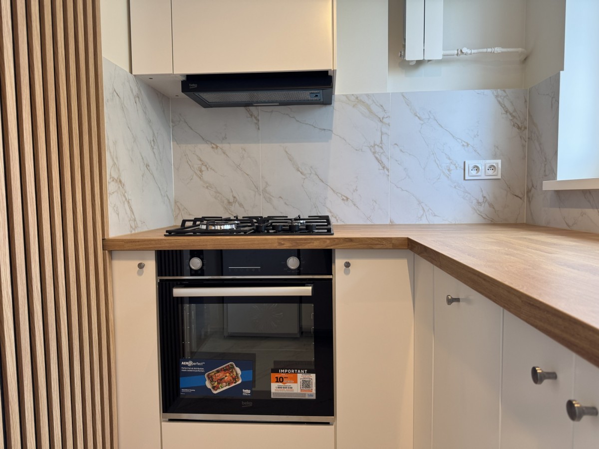 Appartamento - 3 stanze - 57 m² - via Promienista Poznań