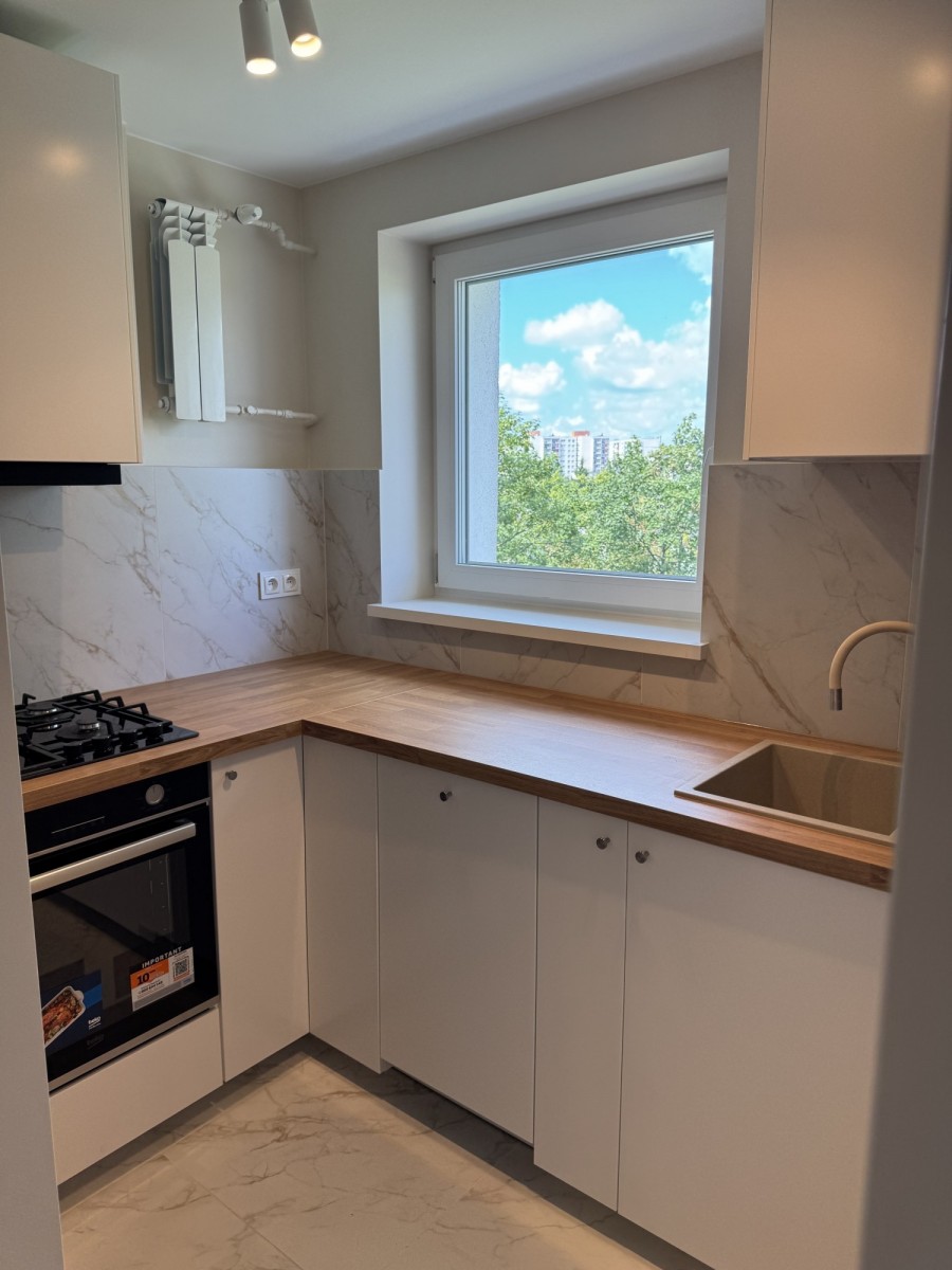 Appartamento - 3 stanze - 57 m² - via Promienista Poznań