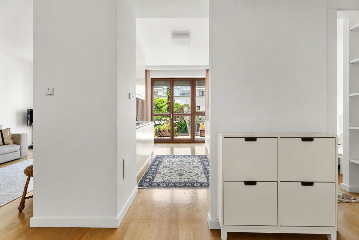 Mieszkanie - 2 pokoje - 58 m² - ul. Stanisława Kostki Potockiego Warszawa Wilanów