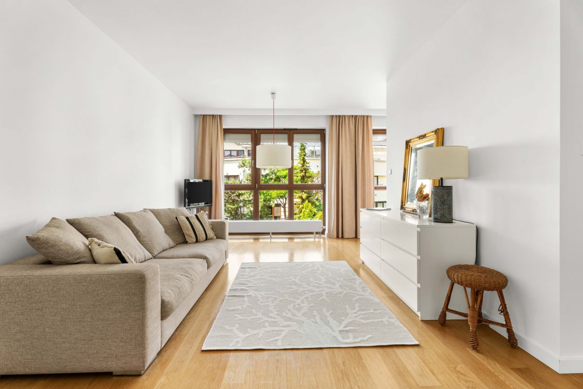 Mieszkanie - 2 pokoje - 58 m² - ul. Stanisława Kostki Potockiego Warszawa Wilanów