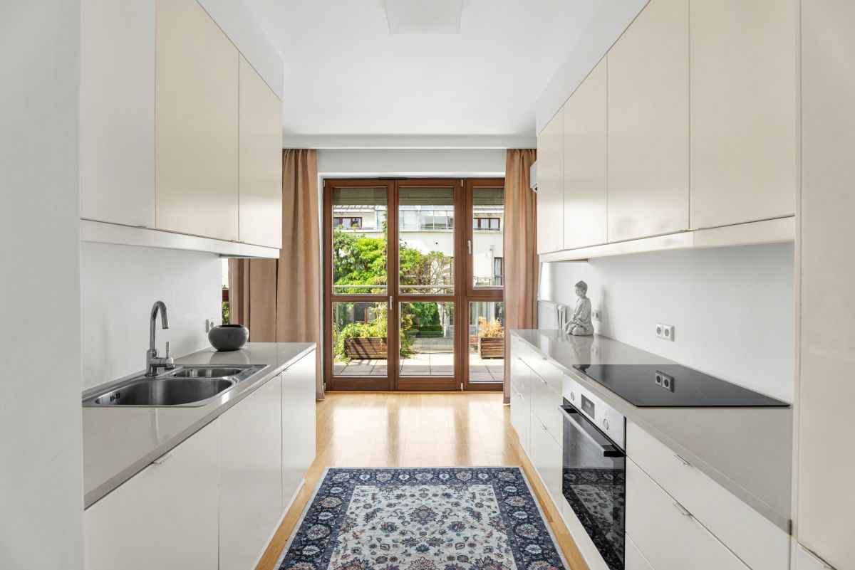 Mieszkanie - 2 pokoje - 58 m² - ul. Stanisława Kostki Potockiego Warszawa Wilanów