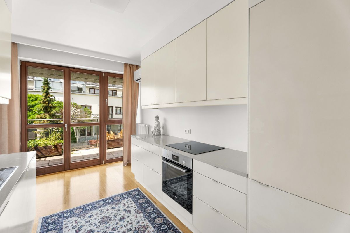 Mieszkanie - 2 pokoje - 58 m² - ul. Stanisława Kostki Potockiego Warszawa Wilanów