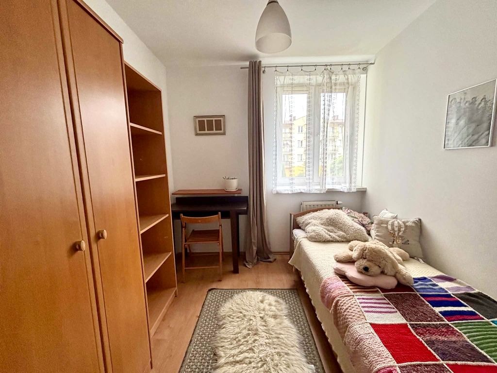 Mieszkanie - 3 pokoje - 64 m² - Opalowa bieżanów