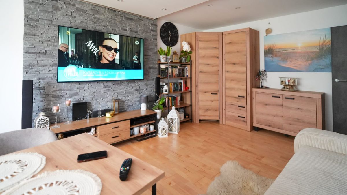 Mieszkanie - 2 pokoje - 54 m² - ul. Rycerska Poznań