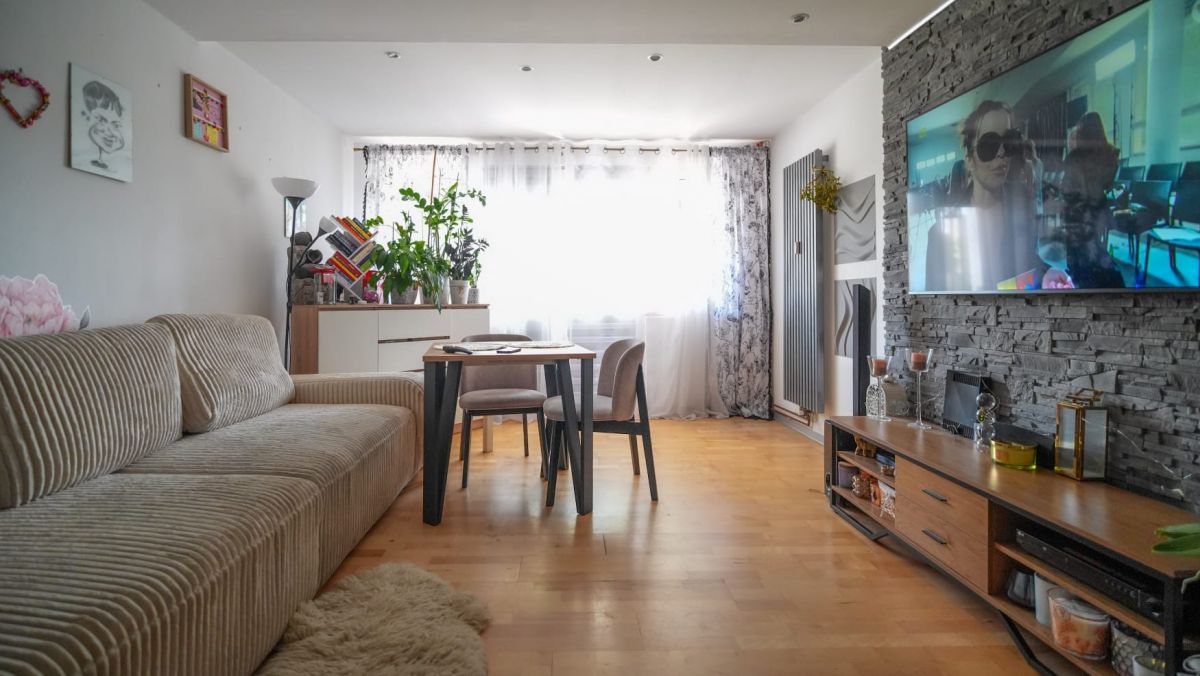 Mieszkanie - 2 pokoje - 54 m² - ul. Rycerska Poznań