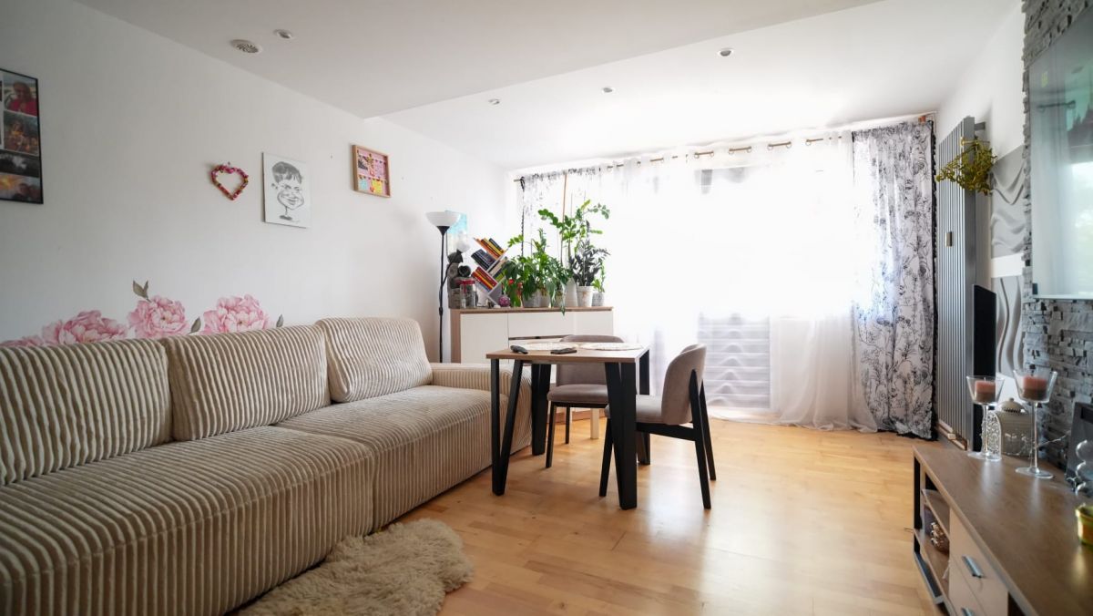 Mieszkanie - 2 pokoje - 54 m² - ul. Rycerska Poznań