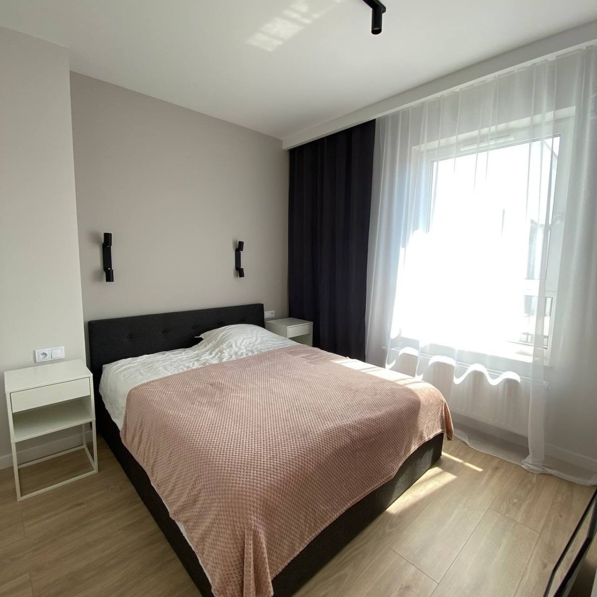 Квартира - 2 кімнати - 44 м² - вул. Паłуковів Варшава Білоłęка