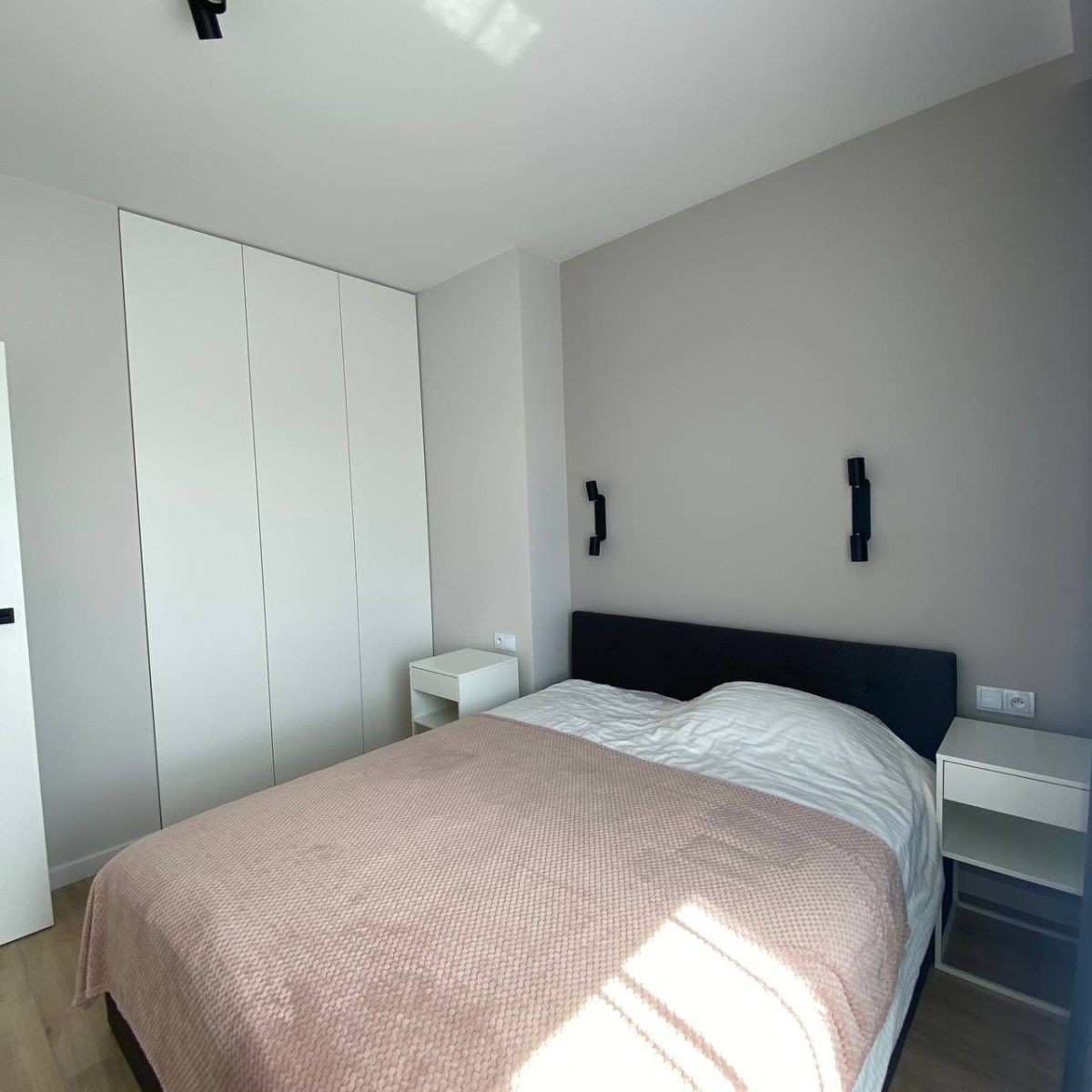Квартира - 2 кімнати - 44 м² - вул. Паłуковів Варшава Білоłęка
