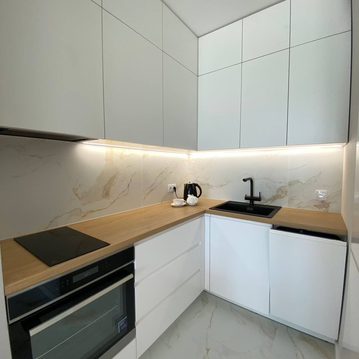 Квартира - 2 кімнати - 44 м² - вул. Паłуковів Варшава Білоłęка
