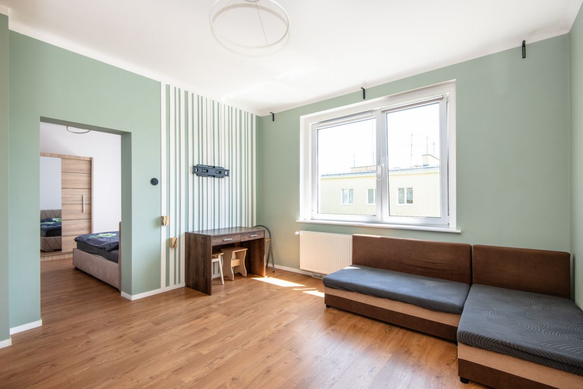 Mieszkanie - 2 pokoje - 54 m² - ul. Stanisława Małachowskiego Poznań