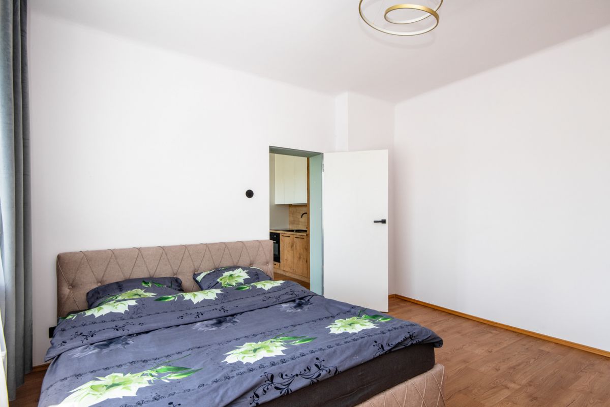 Mieszkanie - 2 pokoje - 54 m² - ul. Stanisława Małachowskiego Poznań
