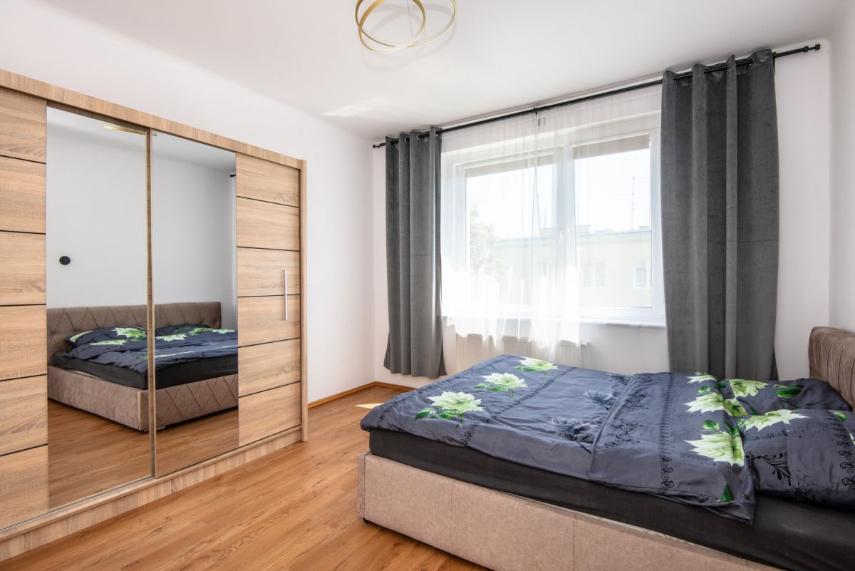 Mieszkanie - 2 pokoje - 54 m² - ul. Stanisława Małachowskiego Poznań