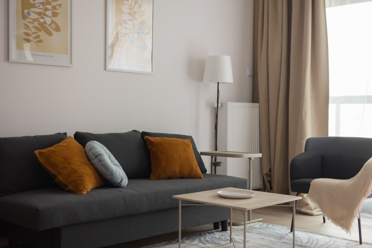 Apartment - 3 rooms - 78 m² - al. Aleja Polski Walczącej Warsaw Mokotów Sielce