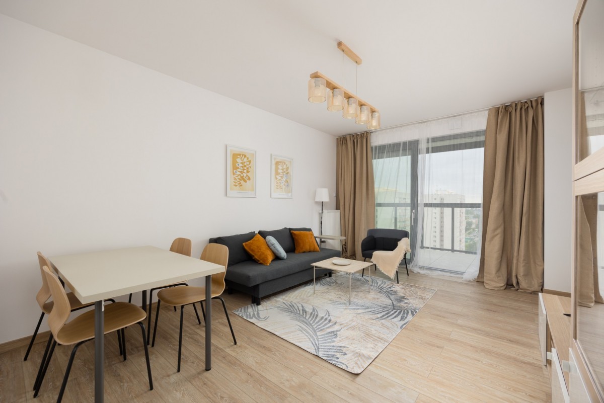 Apartment - 3 rooms - 78 m² - al. Aleja Polski Walczącej Warsaw Mokotów Sielce