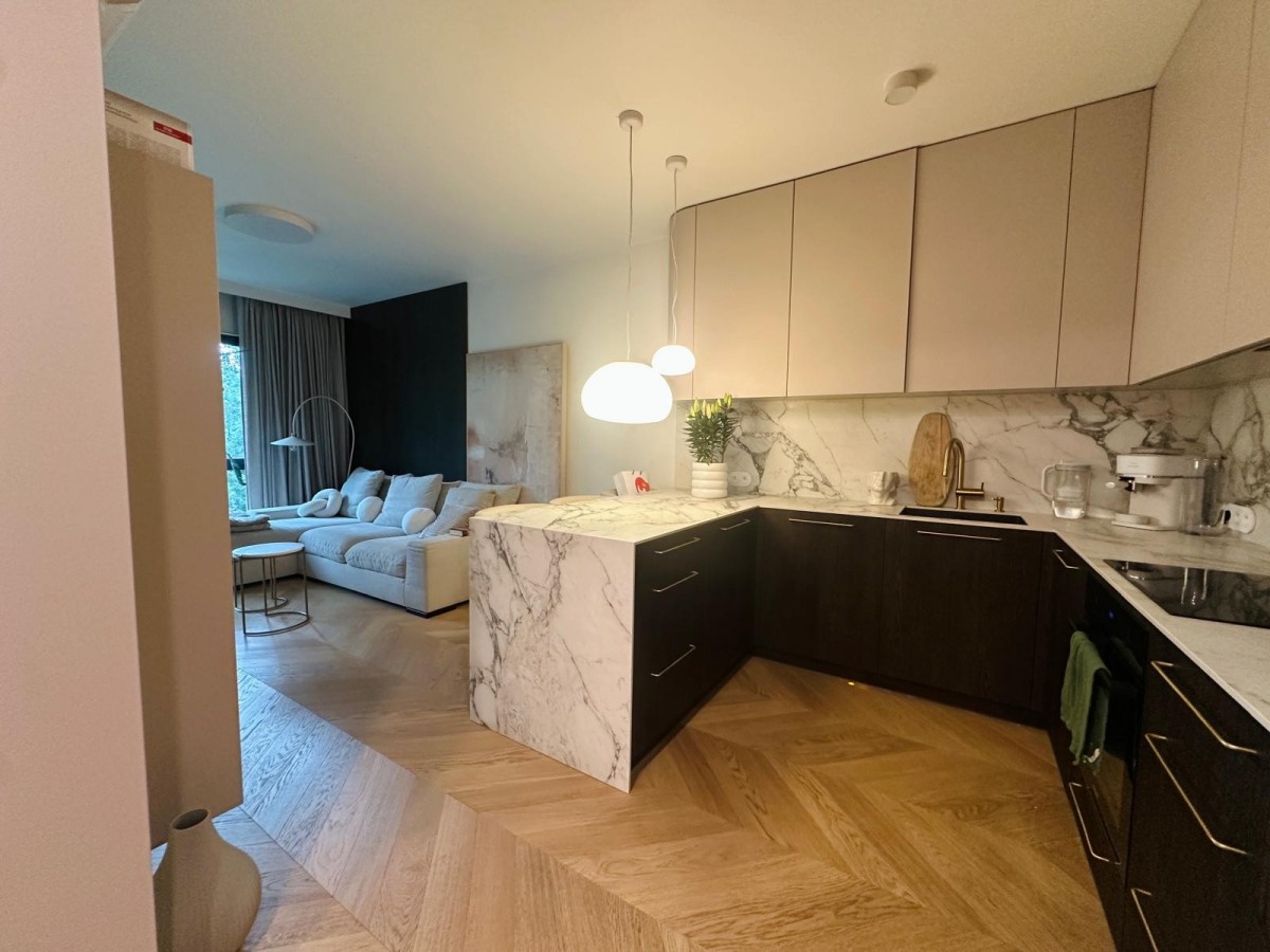 아파트 - 2개 방 - 60 m² - 엘리베이터 - ul. Starołęcka Poznań Starołęka