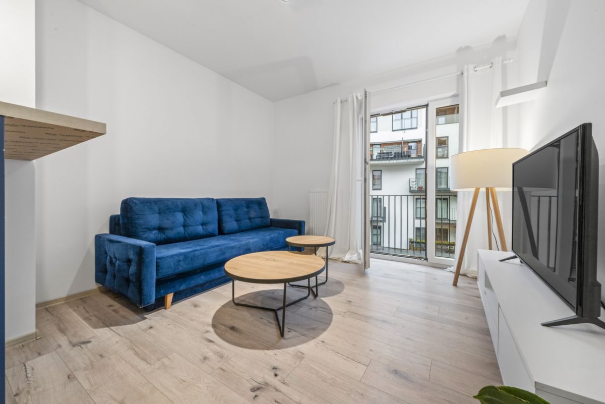 아파트 - 2개 방 - 41 m² - 엘리베이터 - ul. Szwedzka Warszawa Praga