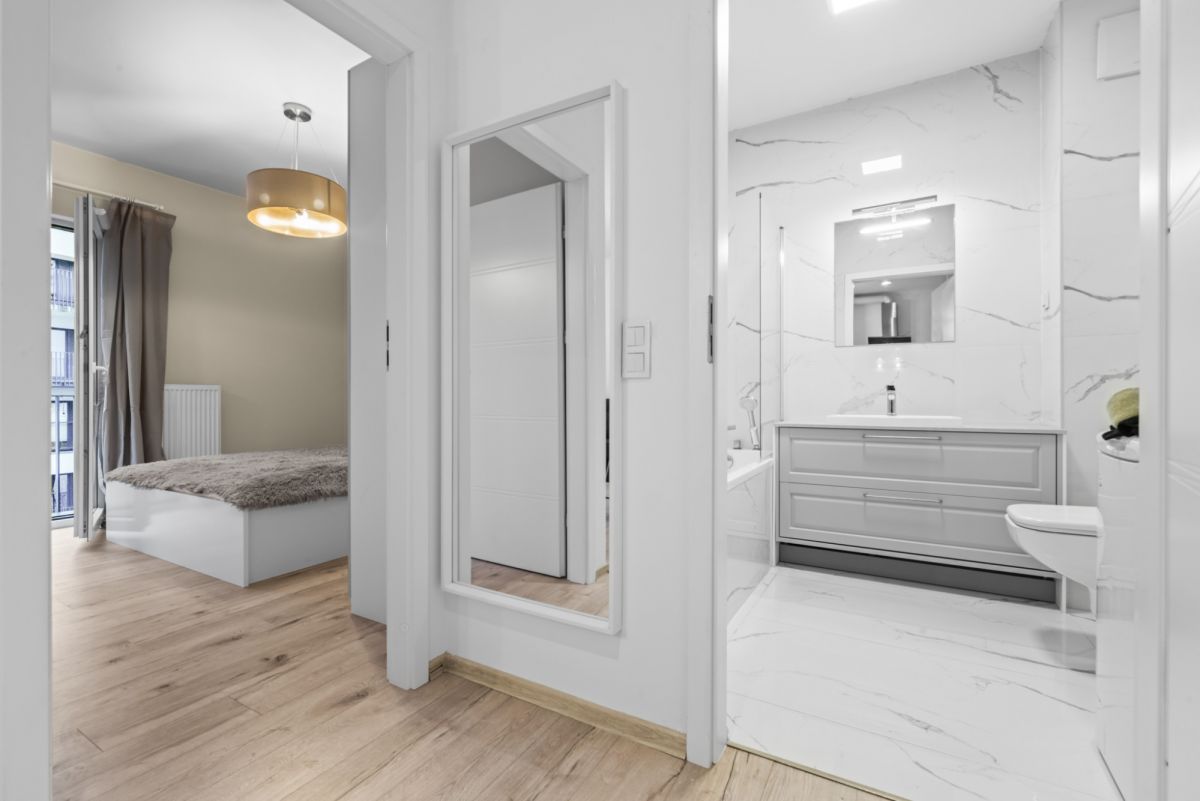 아파트 - 2개 방 - 41 m² - 엘리베이터 - ul. Szwedzka Warszawa Praga