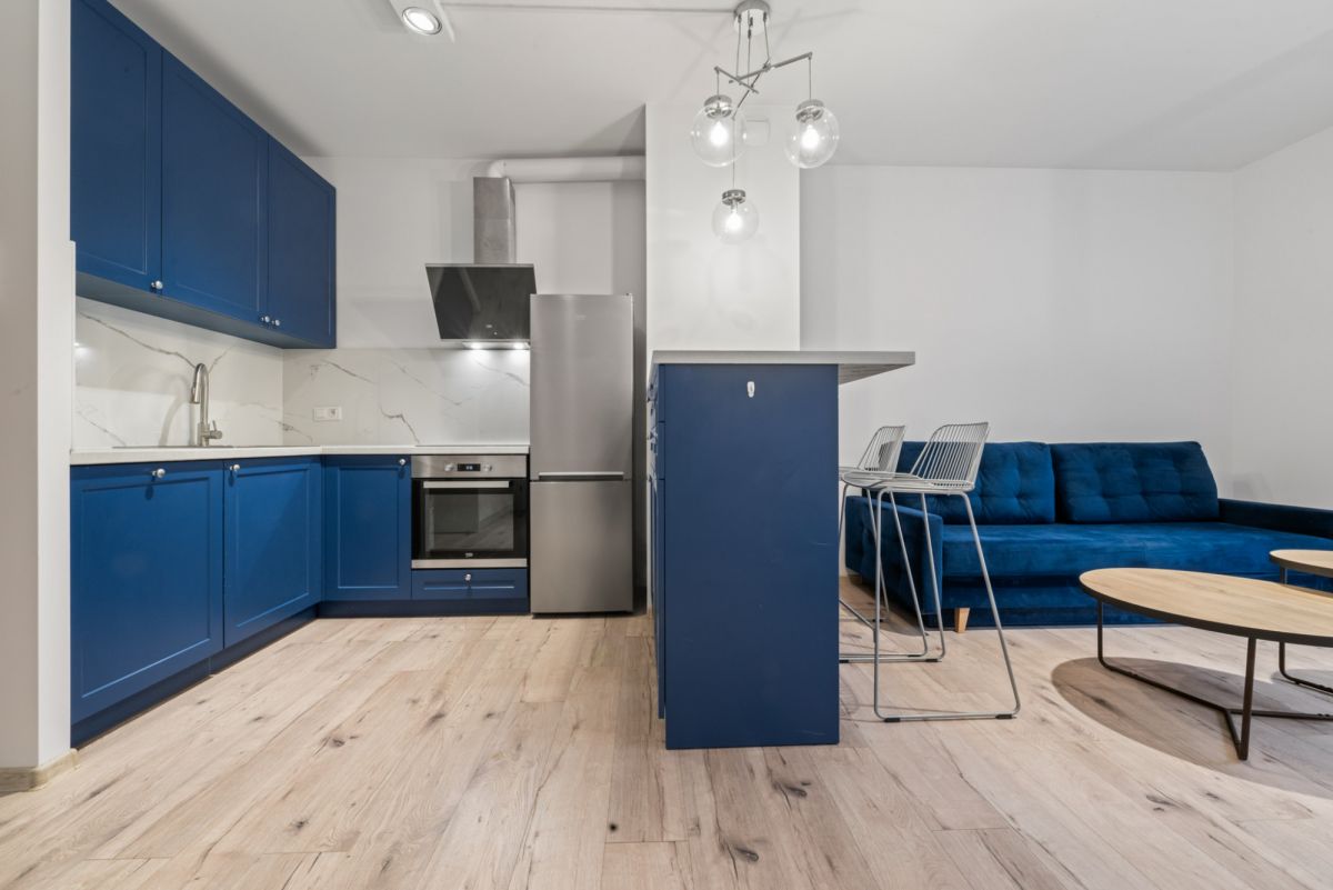 아파트 - 2개 방 - 41 m² - 엘리베이터 - ul. Szwedzka Warszawa Praga