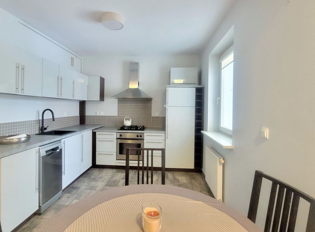 Apartment - 3 rooms - 66 m² - elevator - Zygmunta Modzelewskiego St. Warsaw Mokotów
