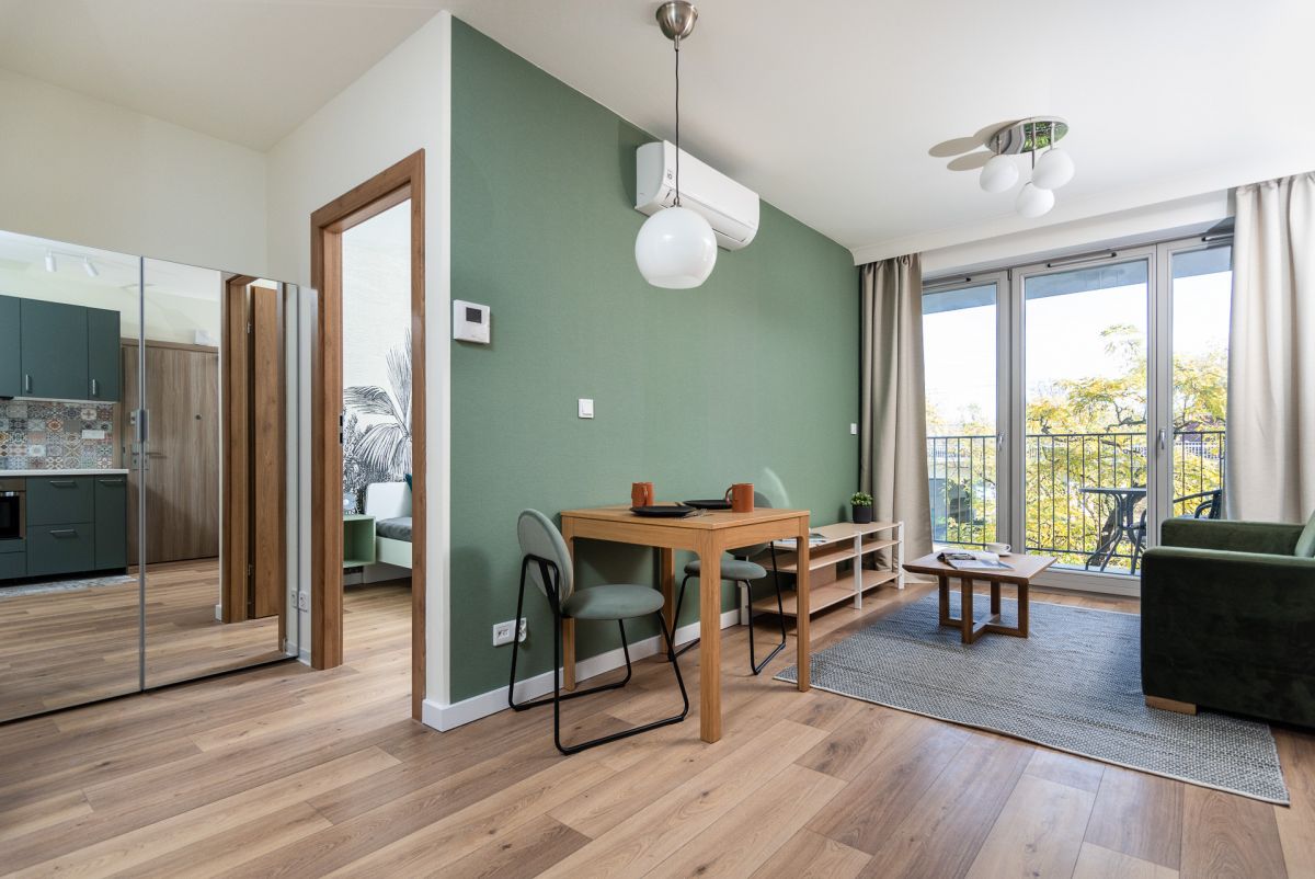 Appartamento - 3 stanze - 46 m² - ascensore - via Miodowa Kraków Kazimierz