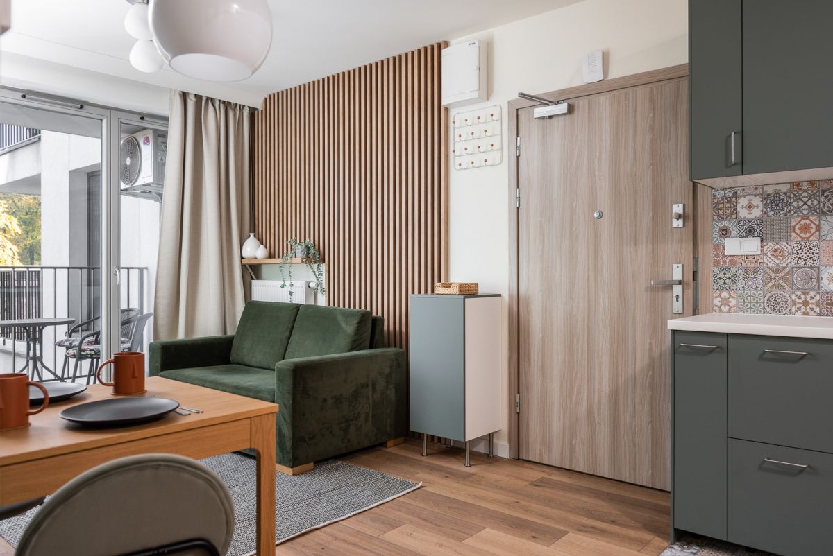 Appartamento - 3 stanze - 46 m² - ascensore - via Miodowa Kraków Kazimierz