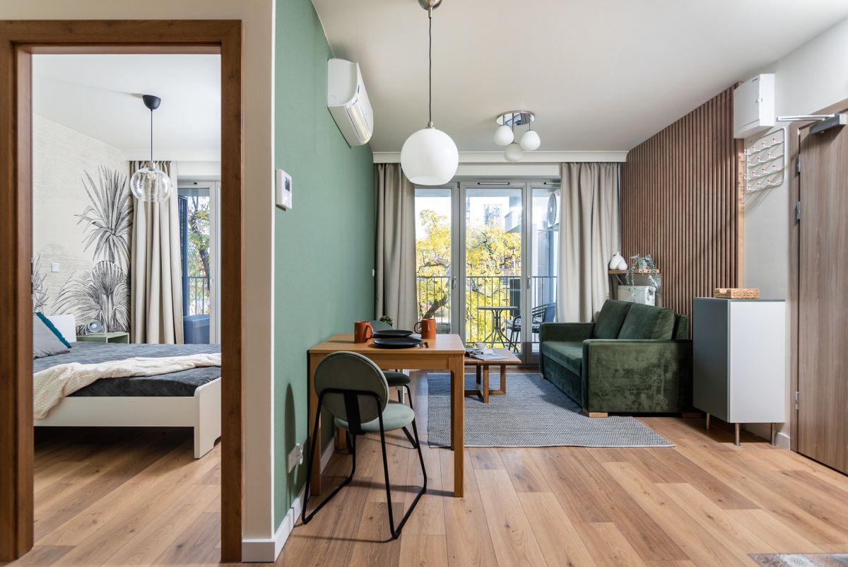 Appartamento - 3 stanze - 46 m² - ascensore - via Miodowa Kraków Kazimierz
