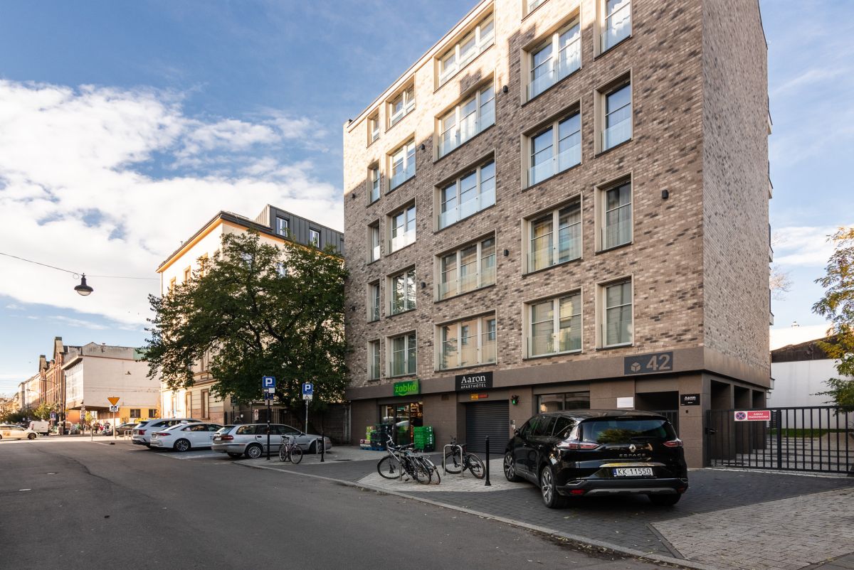 Appartamento - 3 stanze - 46 m² - ascensore - via Miodowa Kraków Kazimierz