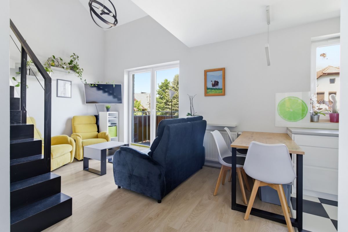 Квартира - 3 кімнати - 55 м² - вул. Dzielna Kraków Bronowice
