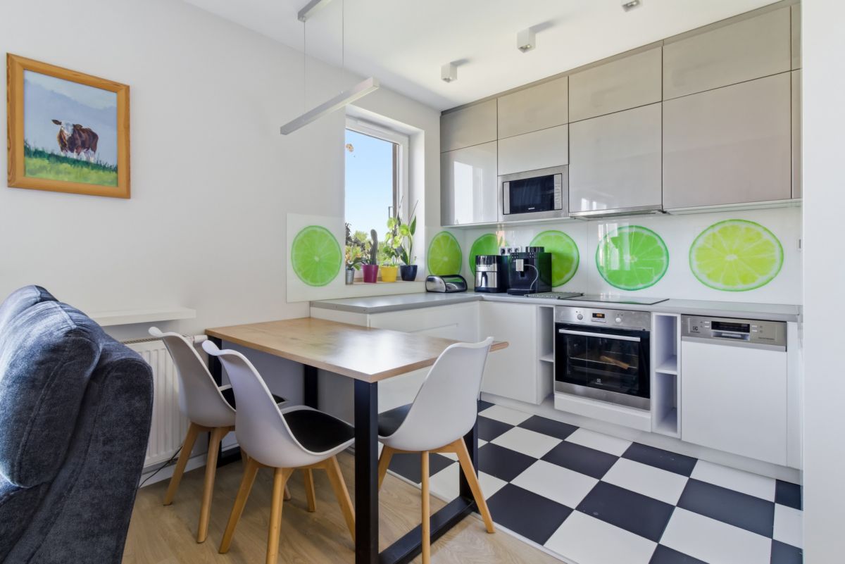 Квартира - 3 кімнати - 55 м² - вул. Dzielna Kraków Bronowice