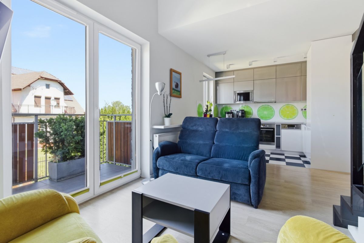 Квартира - 3 кімнати - 55 м² - вул. Dzielna Kraków Bronowice