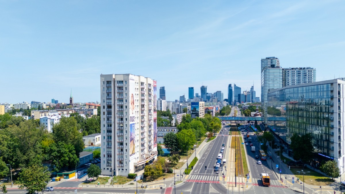 Mieszkanie - 2 pokoje - 51 m² - winda - ul. Marcina Kasprzaka Warszawa Wola