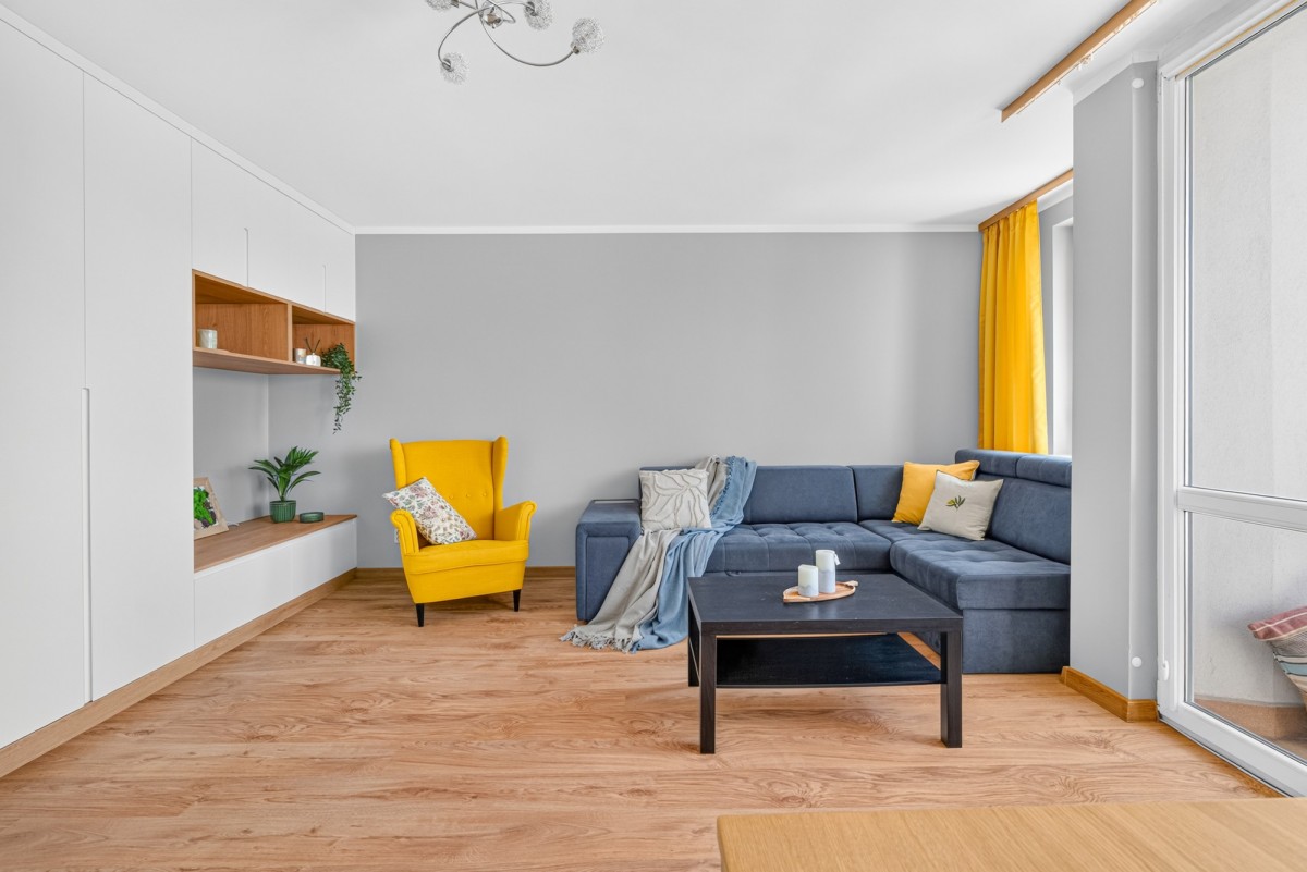 Mieszkanie - 2 pokoje - 51 m² - winda - ul. Marcina Kasprzaka Warszawa Wola