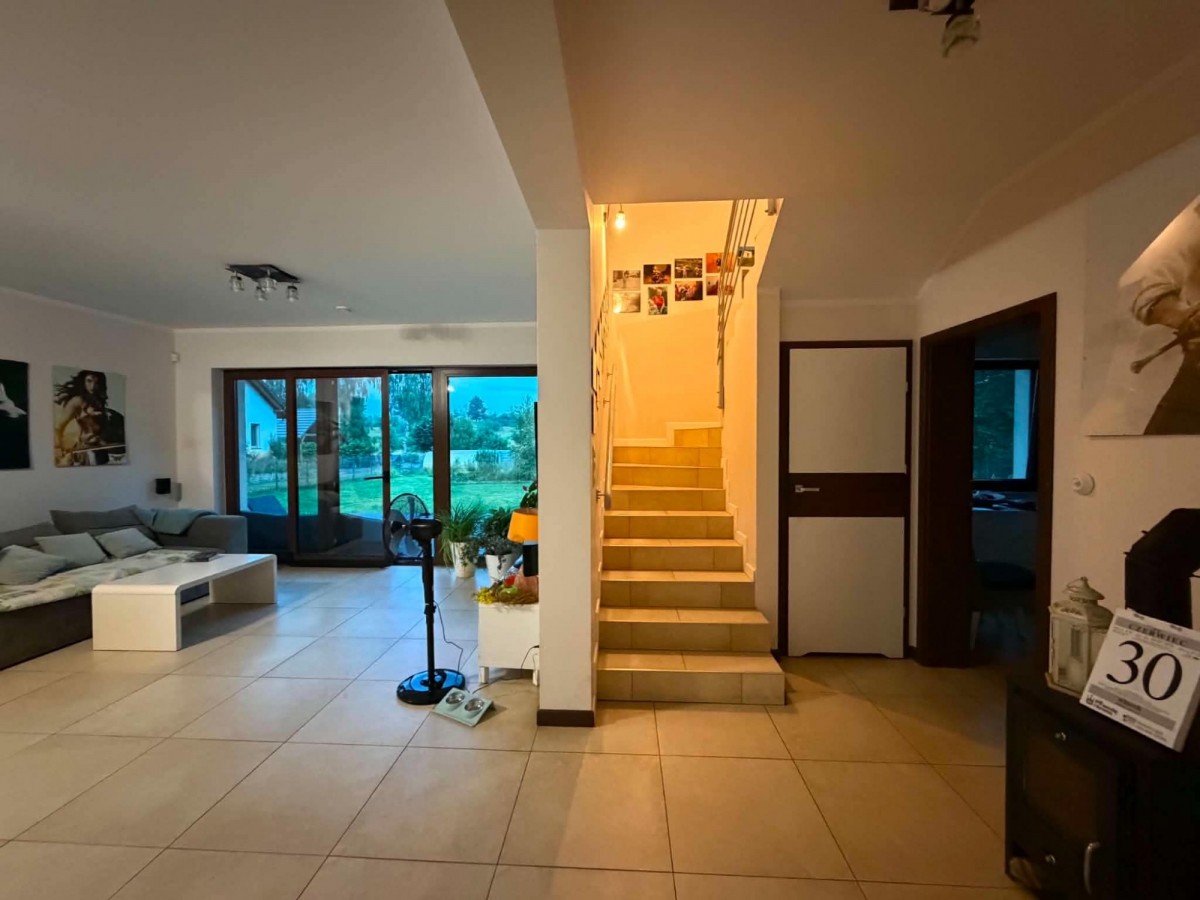 House - 5 rooms - 247 m² - Makowa Przytok Street