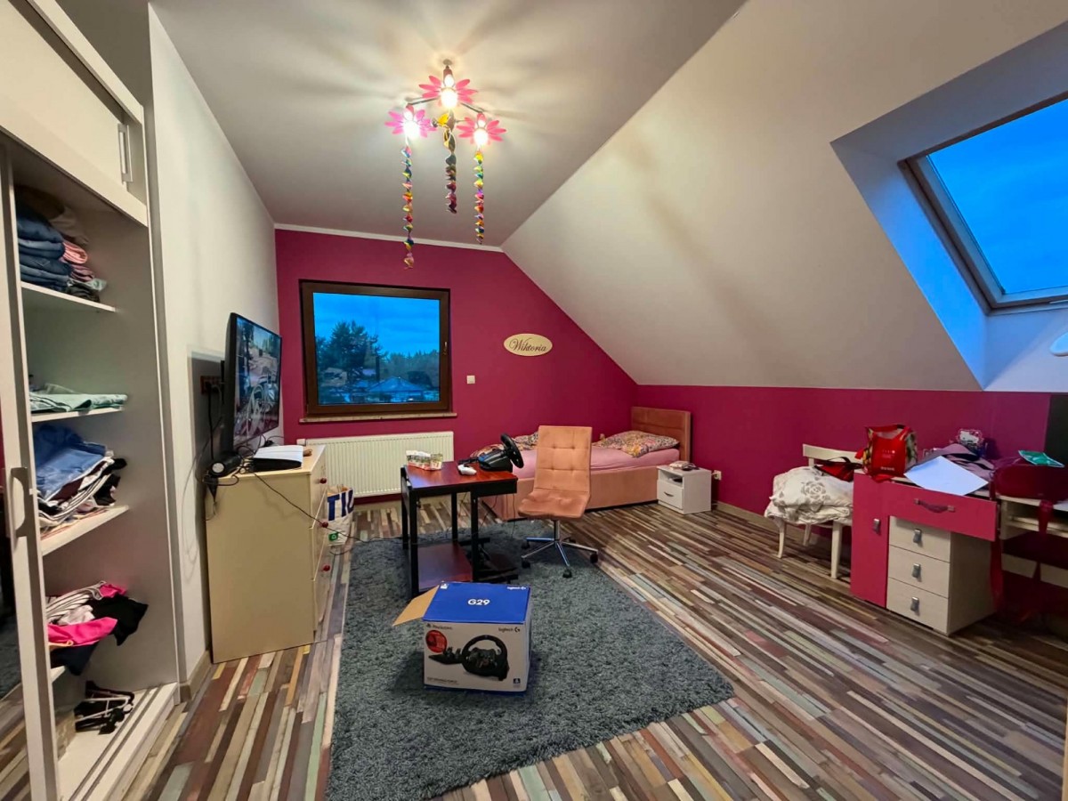 House - 5 rooms - 247 m² - Makowa Przytok Street