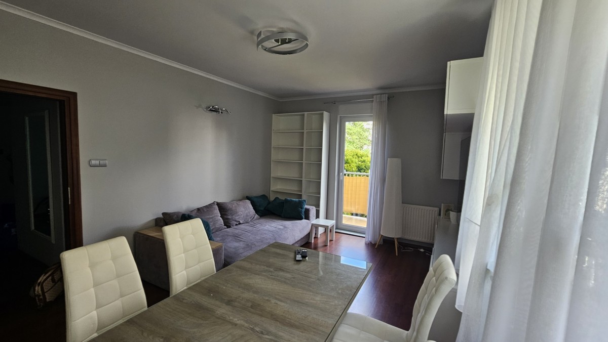 Mieszkanie - 2 pokoje - 52 m² - ul. Franciszka Stróżyńskiego Poznań Piątkowo