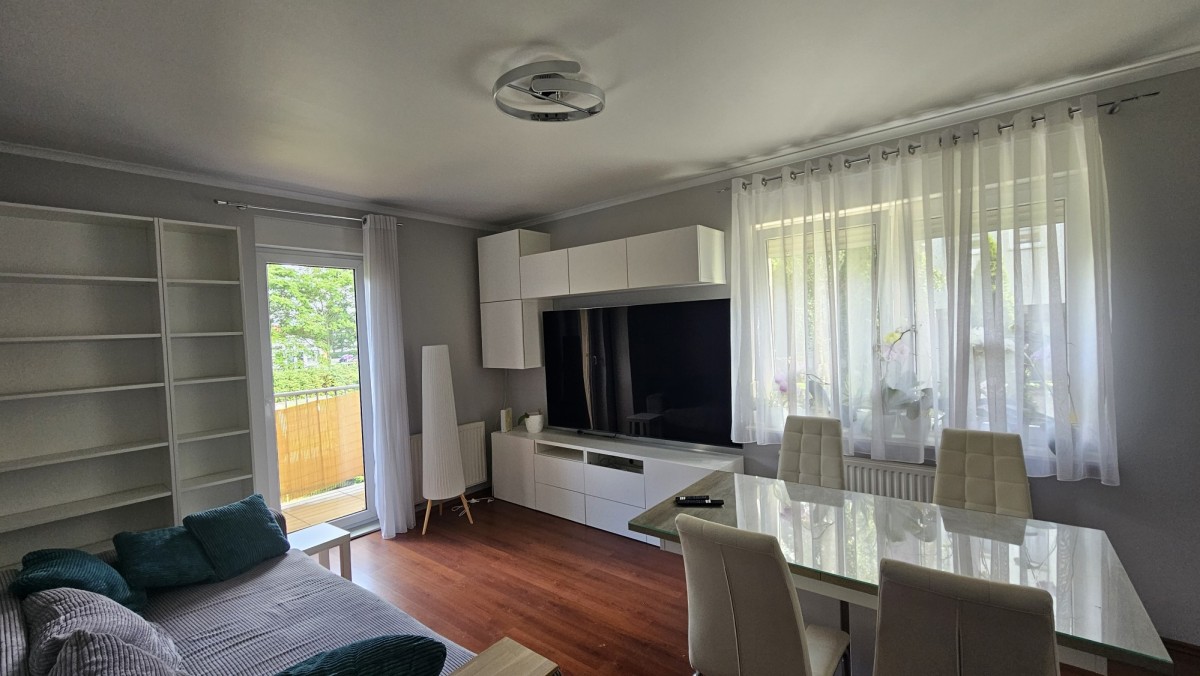 Mieszkanie - 2 pokoje - 52 m² - ul. Franciszka Stróżyńskiego Poznań Piątkowo