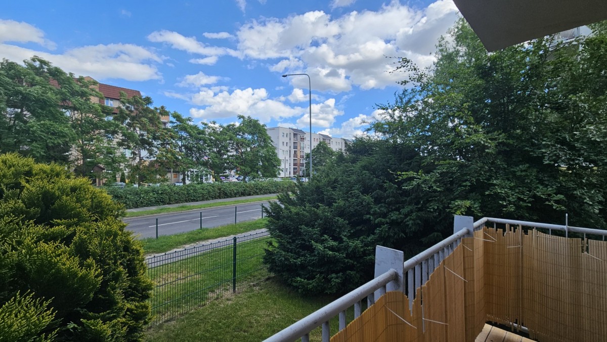 Mieszkanie - 2 pokoje - 52 m² - ul. Franciszka Stróżyńskiego Poznań Piątkowo
