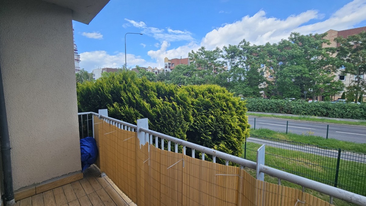 Mieszkanie - 2 pokoje - 52 m² - ul. Franciszka Stróżyńskiego Poznań Piątkowo