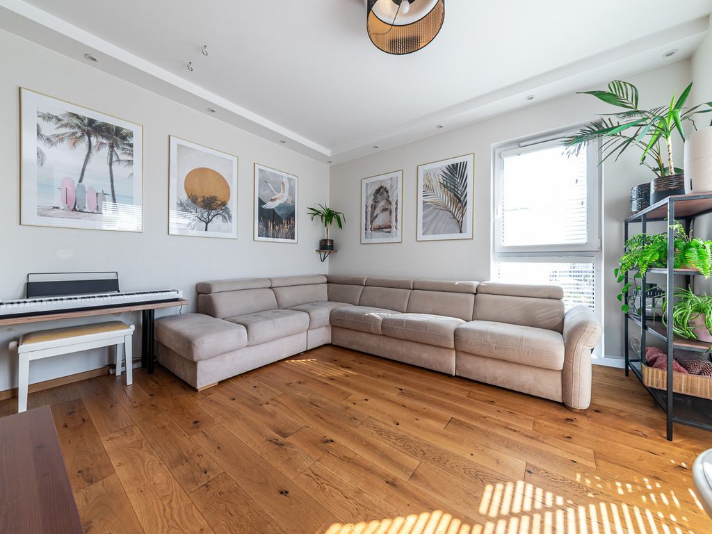 Apartamento - 3 habitaciones - 65 m² - ascensor - c. Marywilska Varsovia Białołęka Żerań