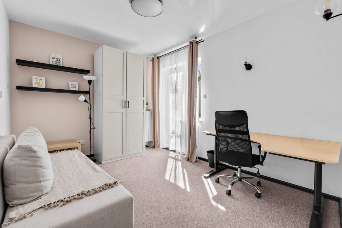 House - 7 rooms - 312 m² - ul. Marii Kazimiery Warsaw Żoliborz