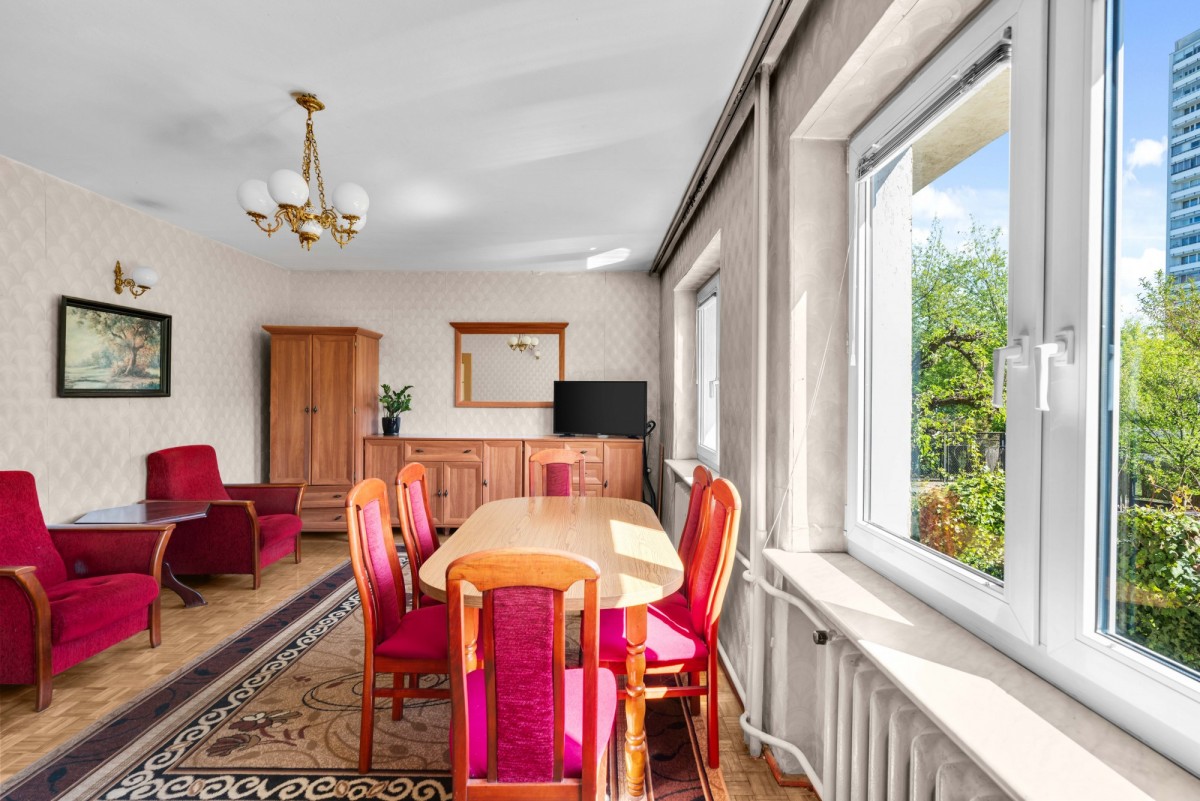 House - 7 rooms - 312 m² - ul. Marii Kazimiery Warsaw Żoliborz